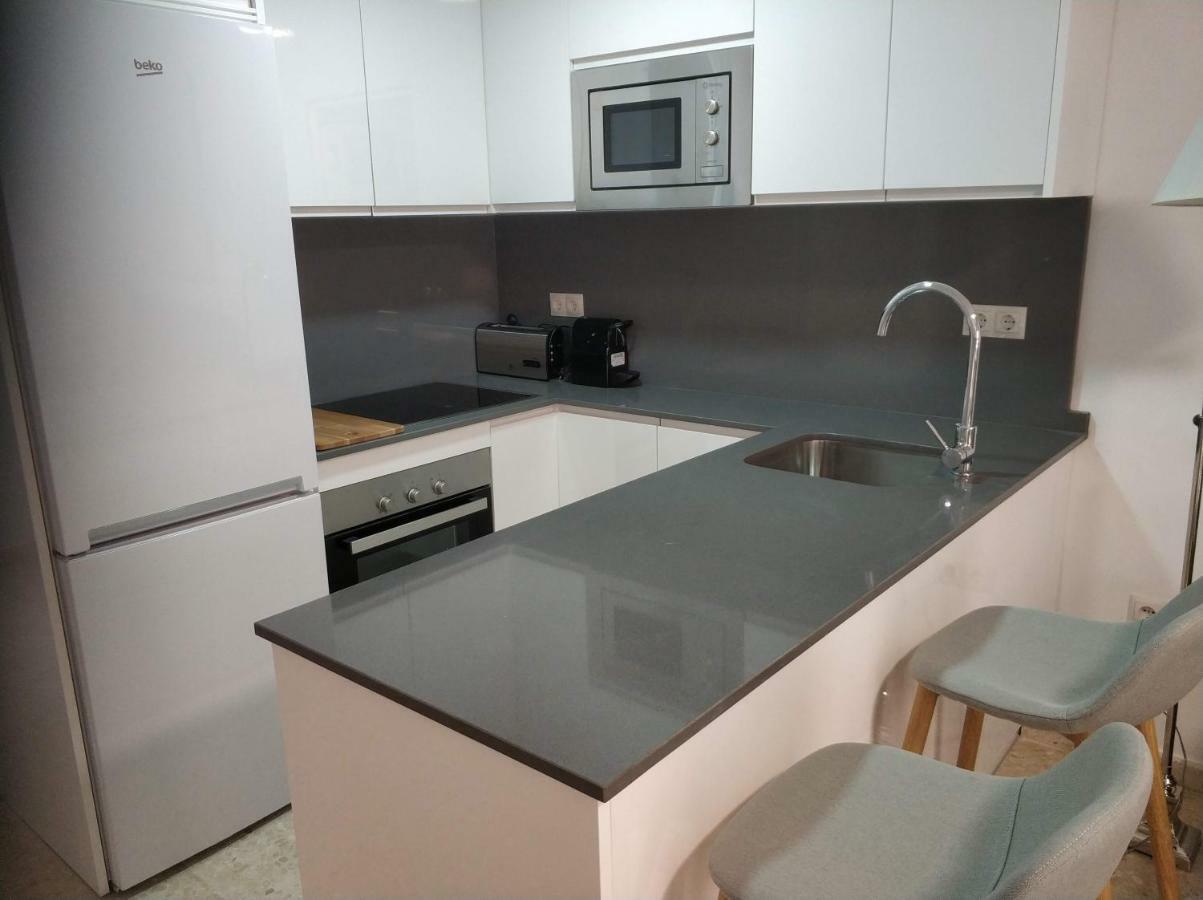Guesting Comodoro Apartman Cádiz Kültér fotó