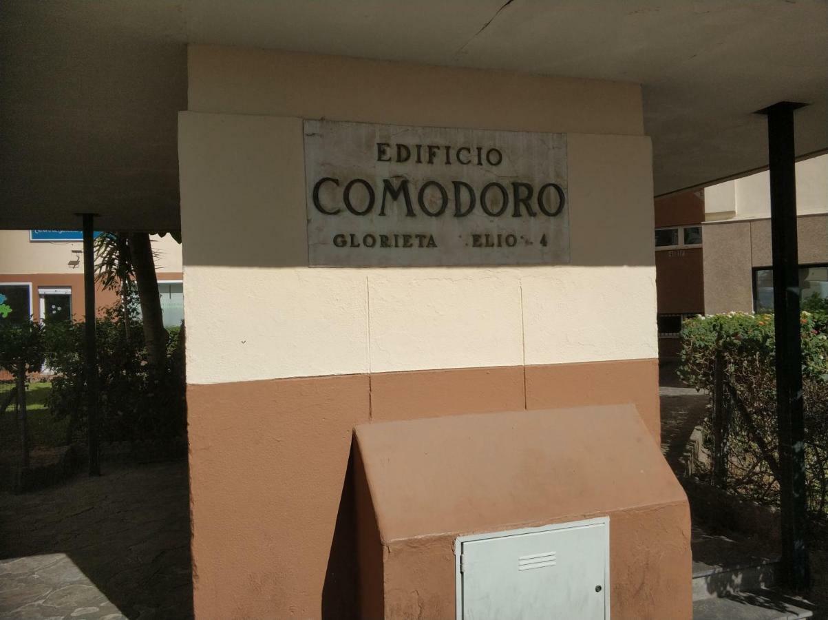 Guesting Comodoro Apartman Cádiz Kültér fotó